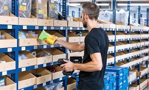 眼镜行业季节性备货的仓储应对方案